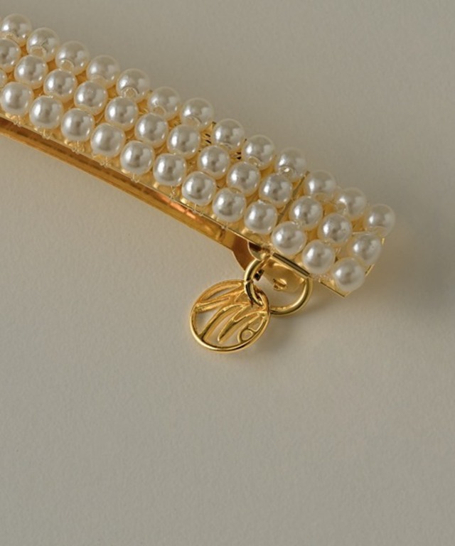 ALLETTA / TRIPLE PEARL LINE