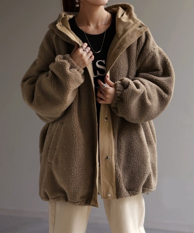 ビッグボアアウター