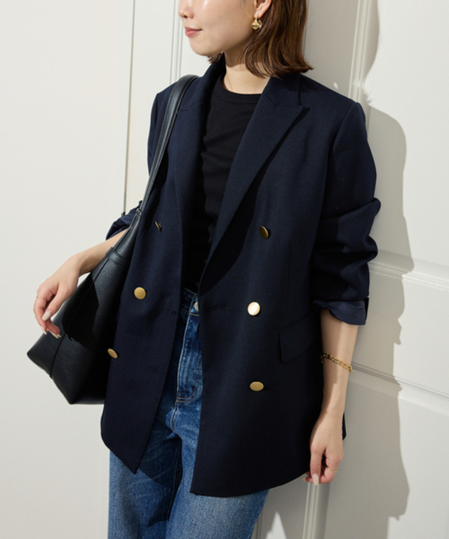 《追加》TRダブルブレストジャケット