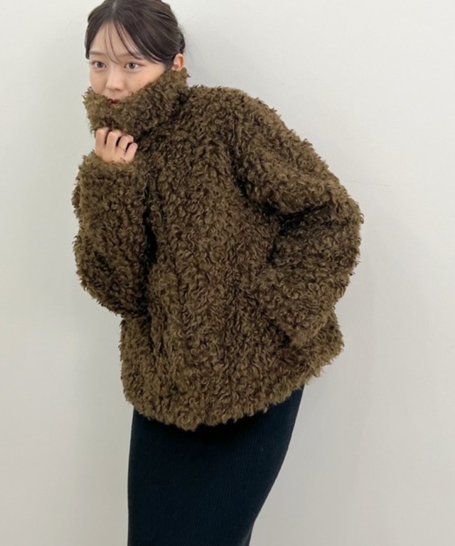 プードルファージャケット / 2way