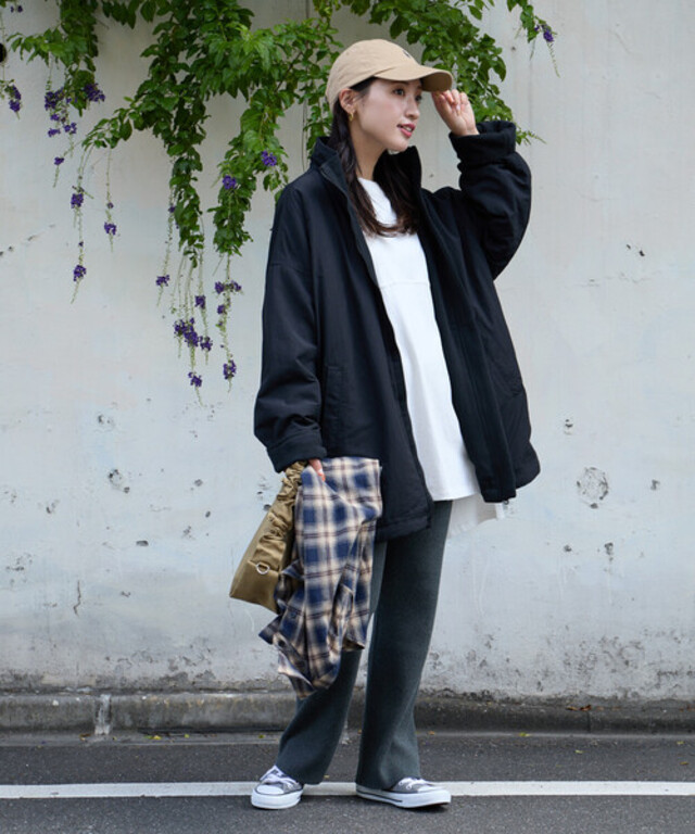 限定展開　FREAK'S STORE OUTDOORS 裏フリース リバーシブル ジャケット