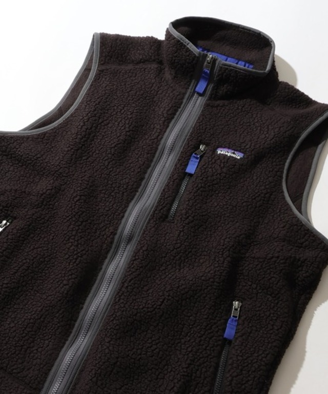 【Patagonia/パタゴニア】RETRO PILE VEST/レトロパイルベスト
