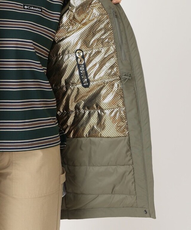 ウィメンズプラスキパーカー /コロンビア