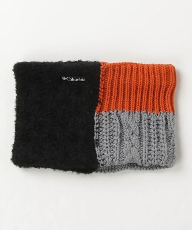 ダイアモンドダスト ネックゲイター フリース／コロンビア