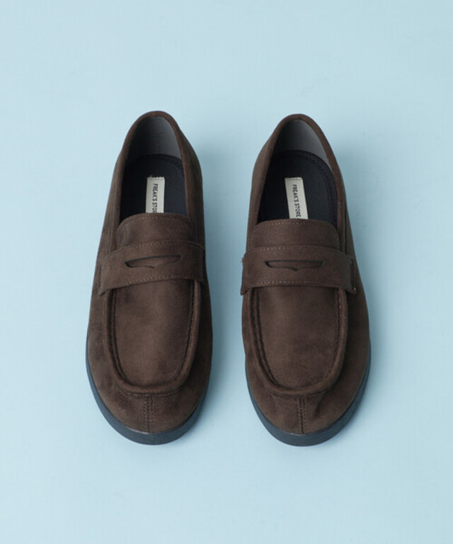 限定展開 レザレットSW ローファー