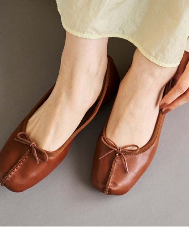 Freckle Ice / フレックルアイス（ダークタンレザー）