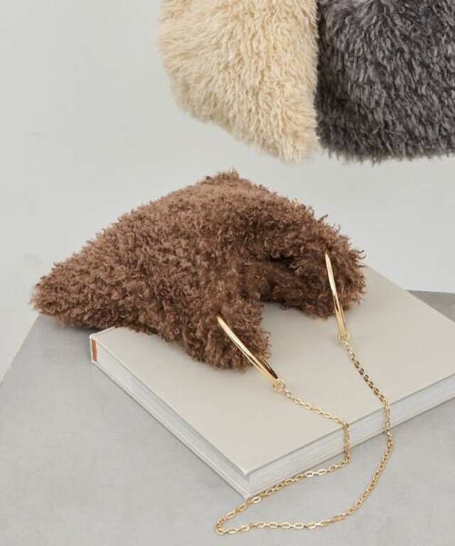 【2.718】エコファーリングバッグ