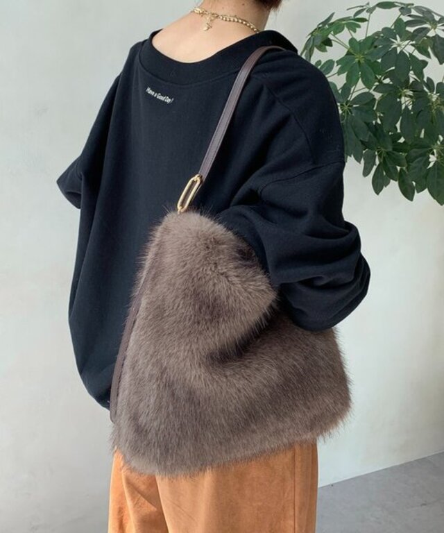 【WEB限定】フリーワンハンドルエコファートート