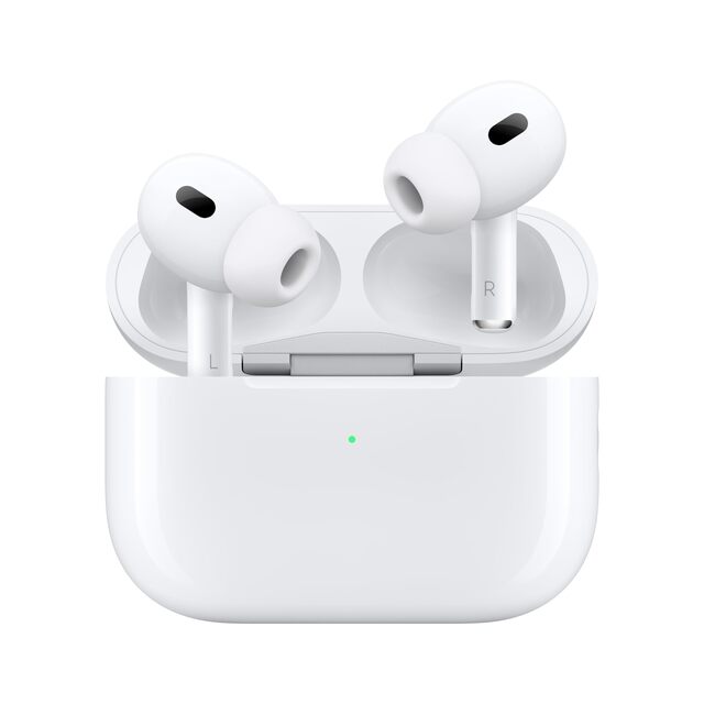 AirPods Pro 2 アクティブノイズキャンセリング、ワイヤレスイヤホン