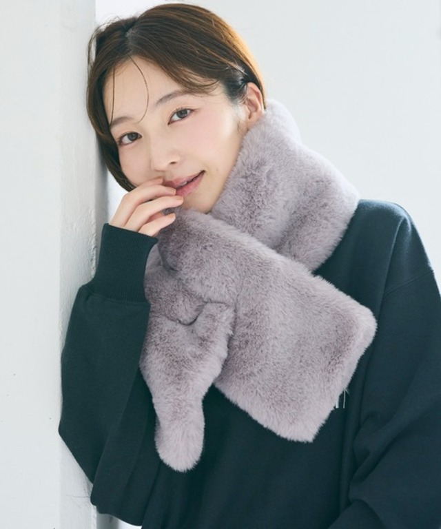 フェイクファーナローティペット