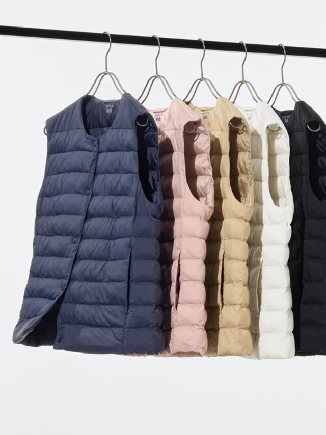 パフテックコンパクトベスト