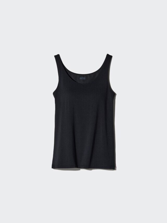 ヒートテックブラタンクトップ