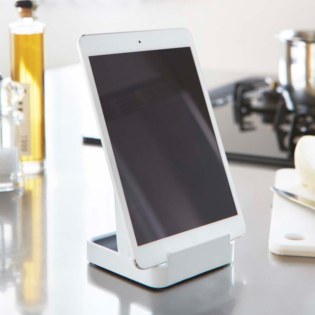 お玉＆鍋ふたスタンド