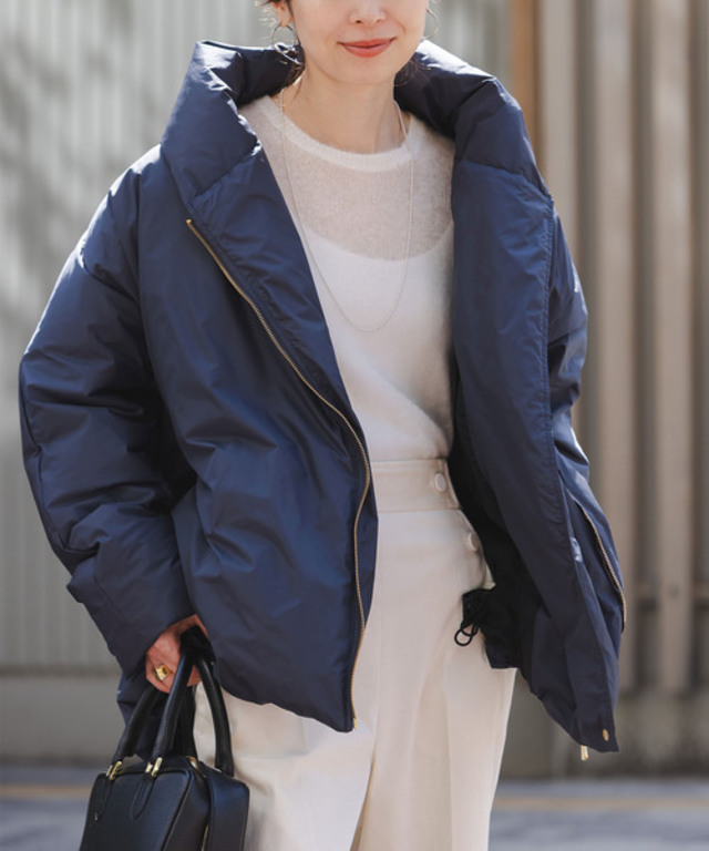 《追加》ショートダウンジャケット