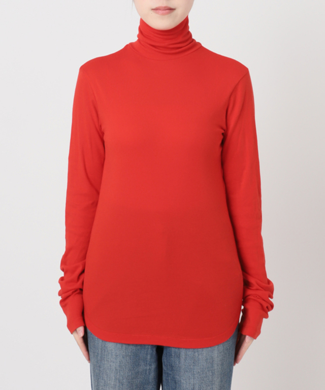 《追加》ハイネックプルオーバー