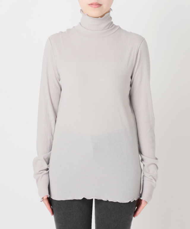 《追加》シアーテレコタートルネック