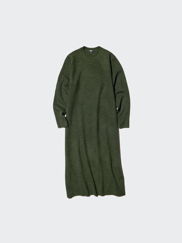 スフレヤーンワンピース