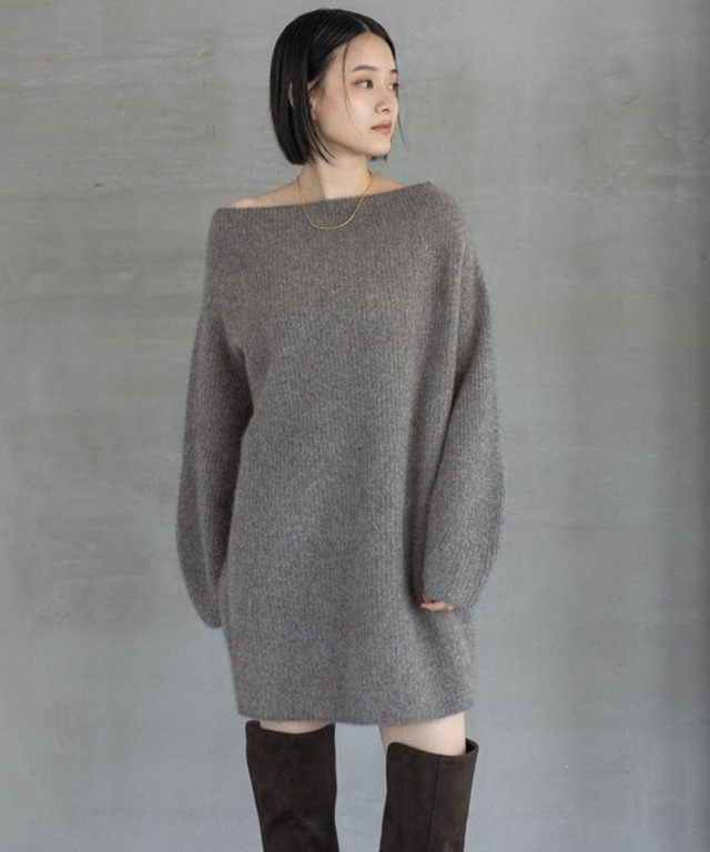 ラクーンミニワンピース