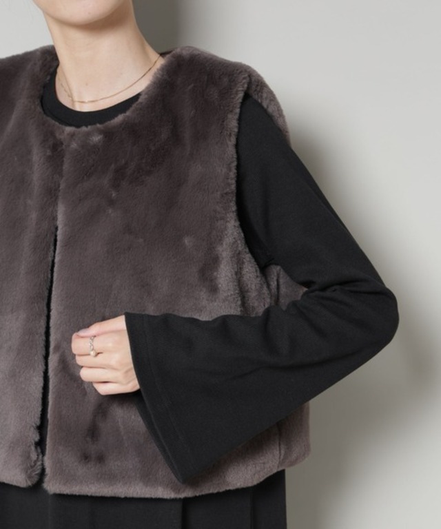 ファーベスト×ワンピース　アンサンブルセット