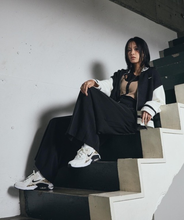 ナイキ エア マックス エクシー ウィメンズシューズ / Nike Air Max Excee Women's Shoes HQ2115-100 Summit White