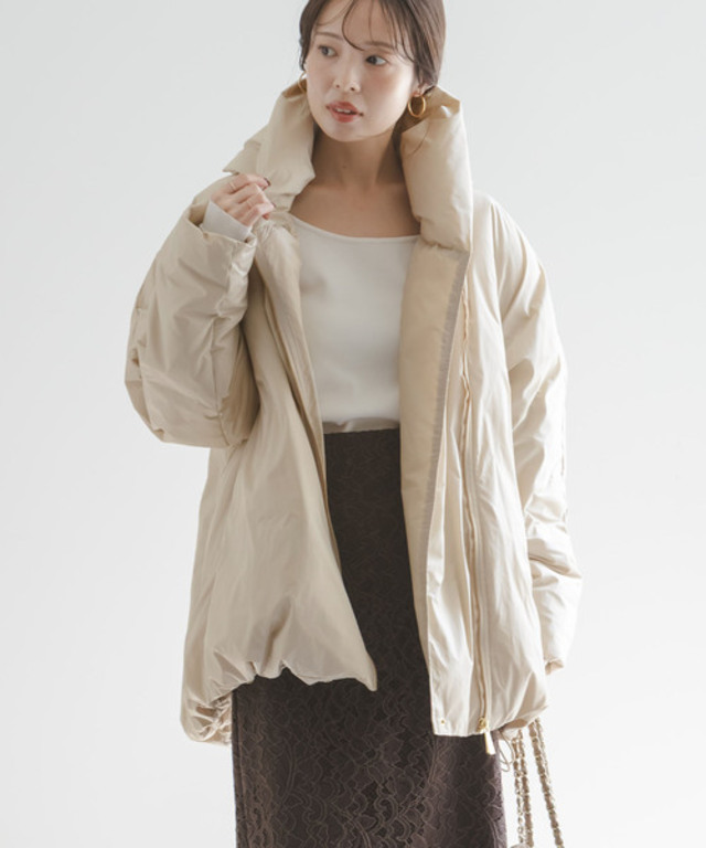 《追加》ショートダウンジャケット