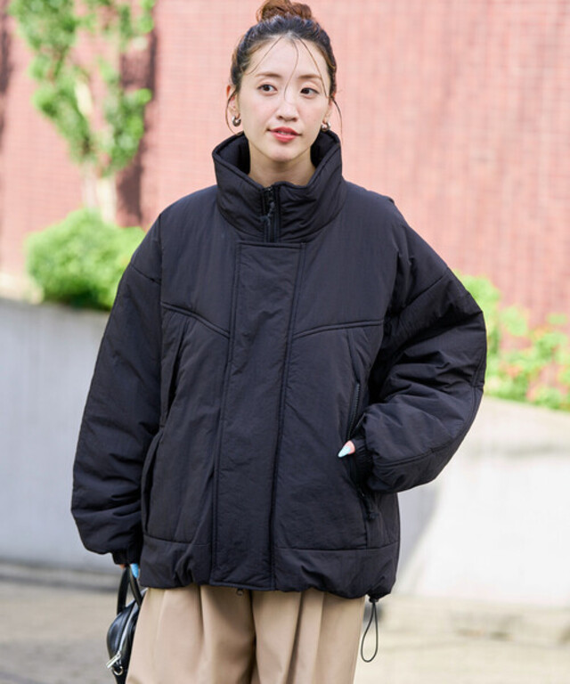 限定展開　ショート モンスター パーカー