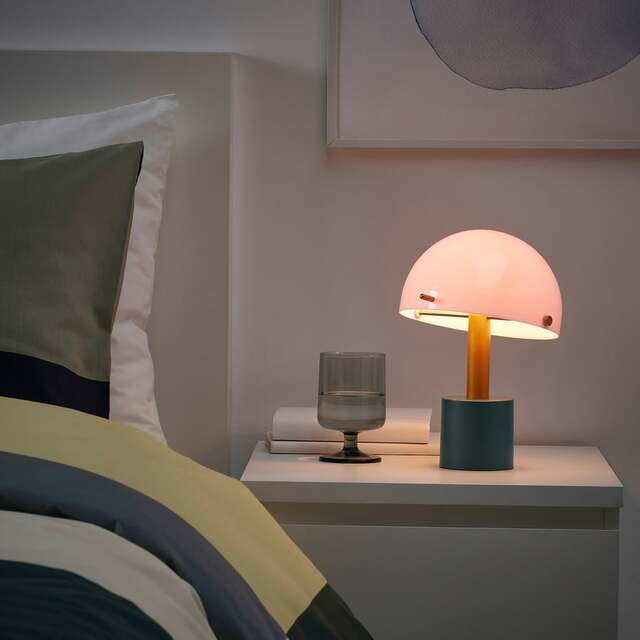 NÖDMAST ノードマスト LEDモバイルランプ 電池式