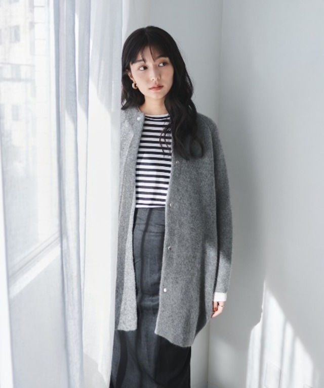 FMiBL ラクーンミックスコート