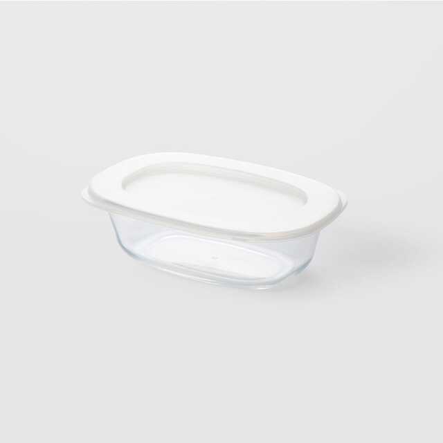 うつわにもなる保存容器 650mL