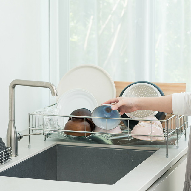 Fadalo 伸縮ドレーナー トレー付き