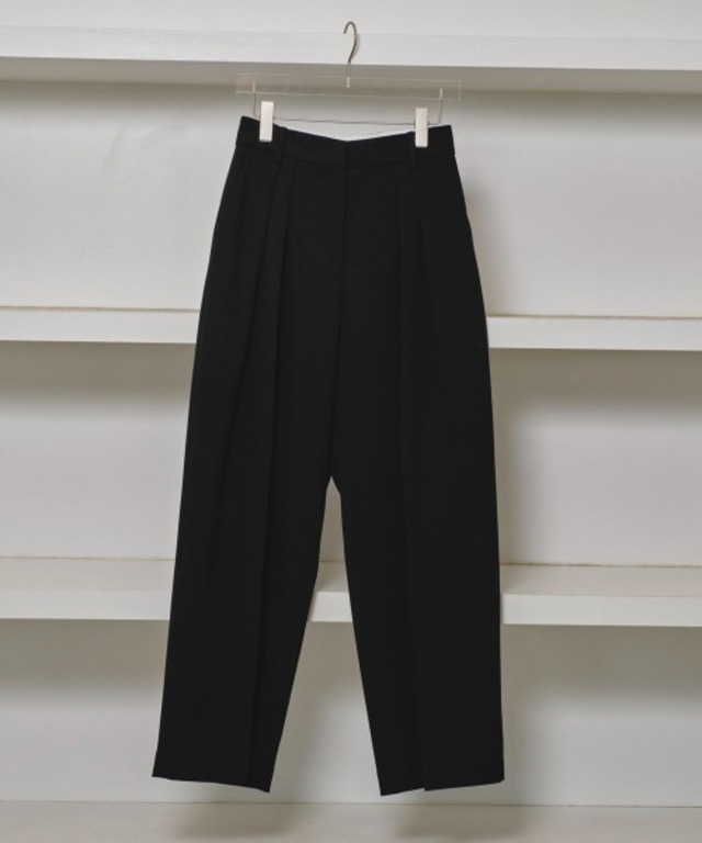 Bonding Wide Trousers