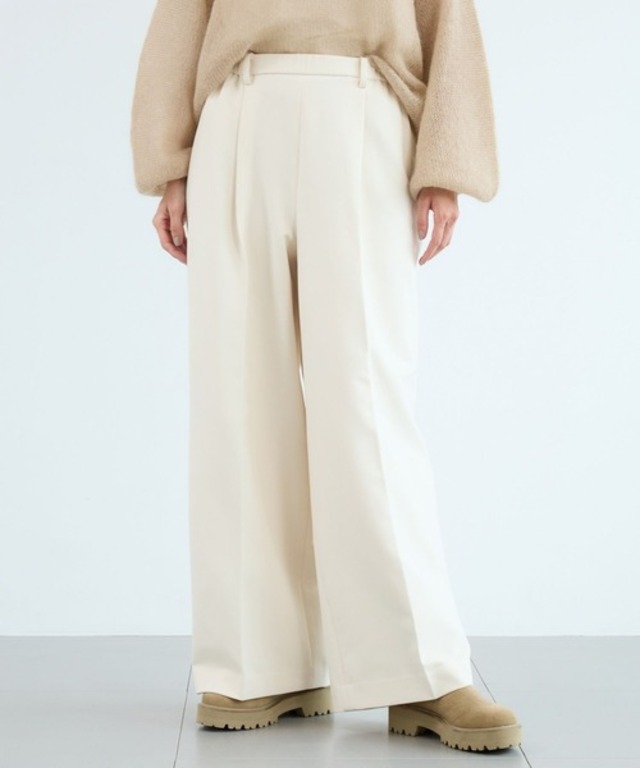 BARNYARDSTORM / マシュマロワイドパンツ【撥水・セットアップ対応】