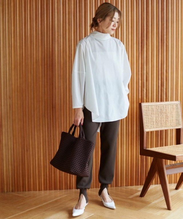 ◆【EC限定/000サイズ】ヴィスニットパンツ