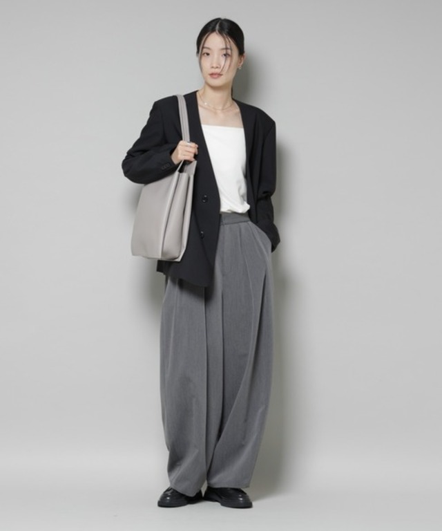 縦長トートバッグ