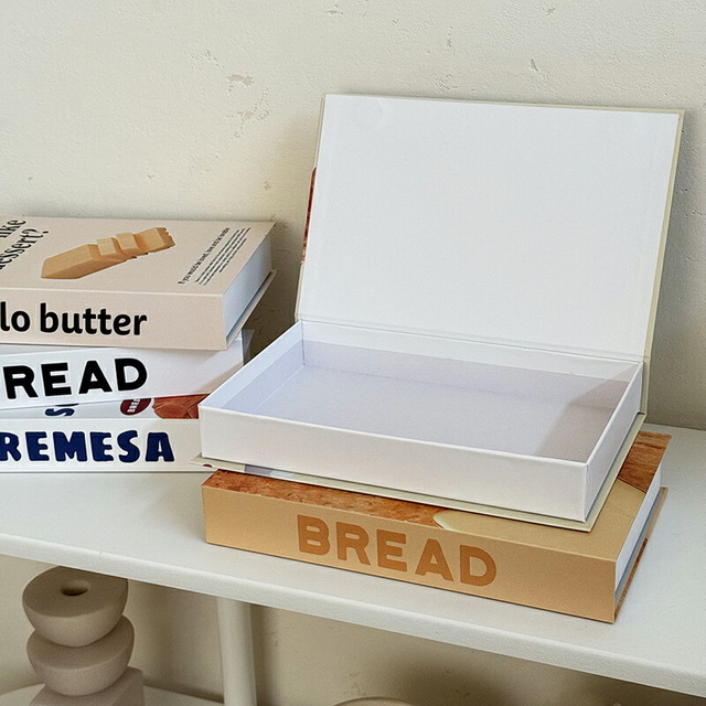 ブック型 収納 ボックス