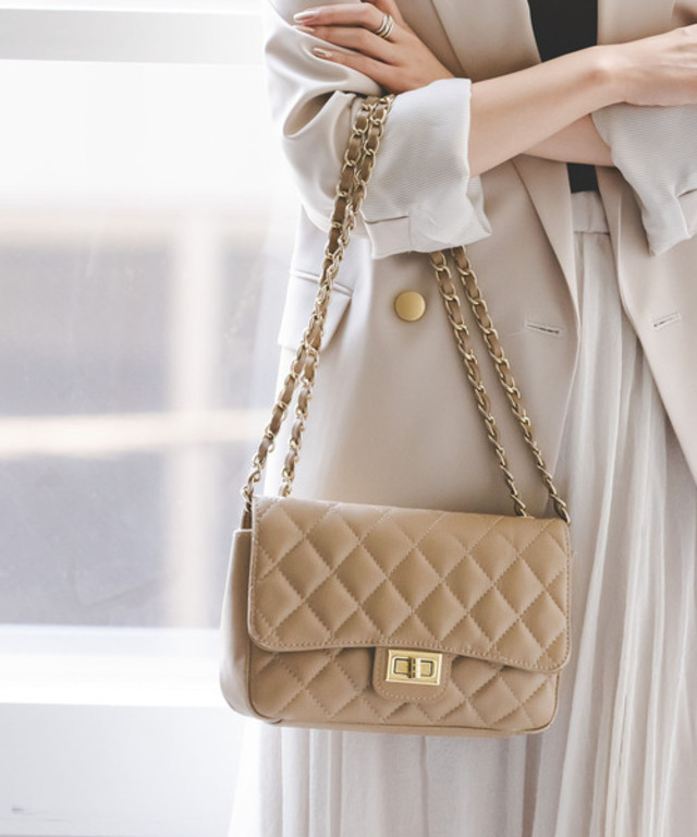 《追加2》Maison Vincent/メゾンヴァンサン チェーンバッグ