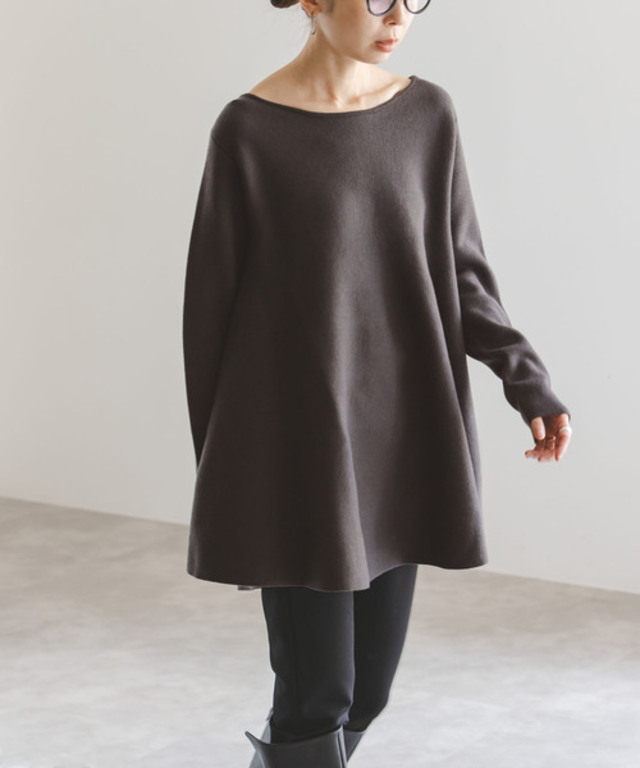 テントライン フレアニット