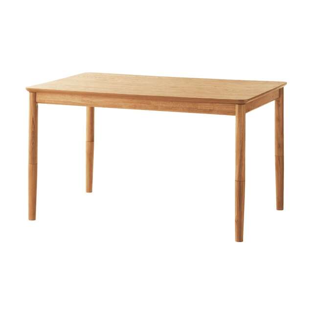 ダイニングテーブルとしても使えるこたつテーブル ＜幅120／150cm＞