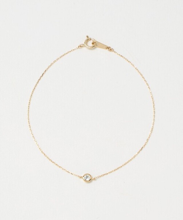 【別注】＜les bonbon＞K10 ESSENCE ブレスレット