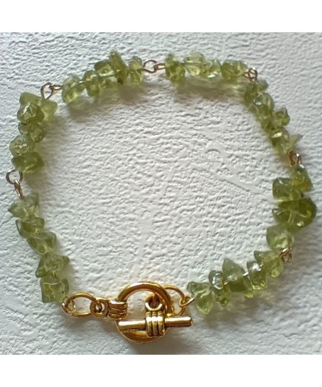 tone 【夜明けの森】マンテルブレスペリドット(MA)