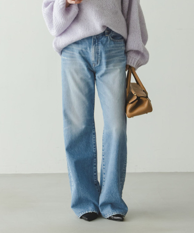 《NOBLE別注》NEED by heritage/ニードバイヘリテージ MYA