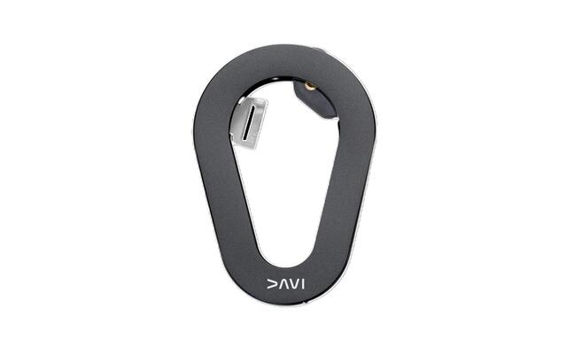 缶オープナー ブラック