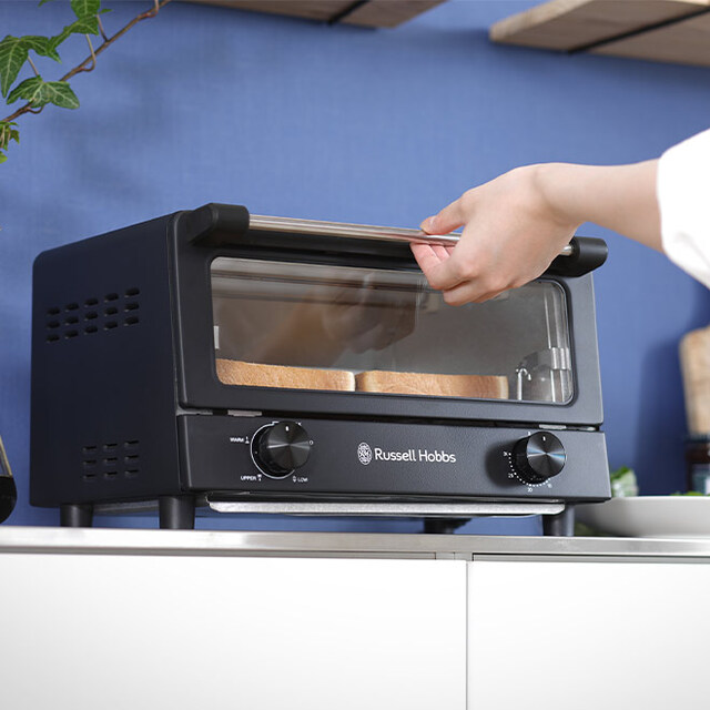 オーブントースター 4枚焼き