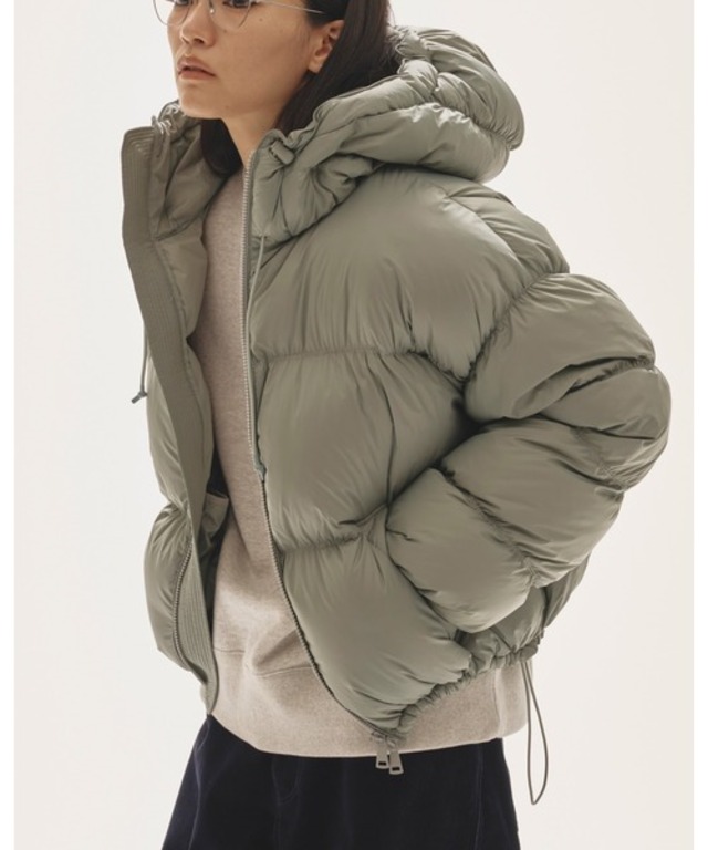 Ultralight Goose Jacket