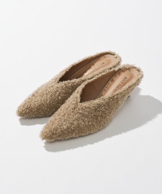 【シーズンムードを高める】ボアミュール