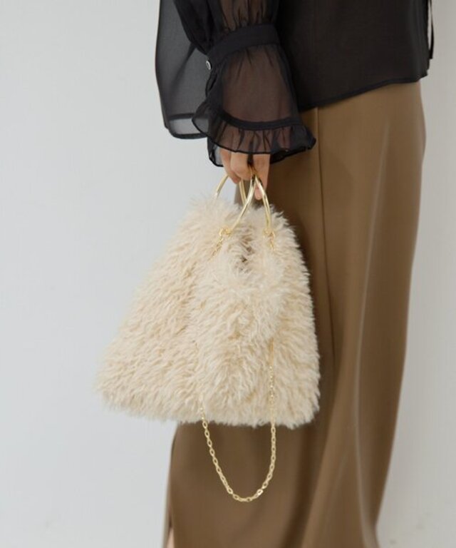 【2.718】エコファーリングバッグ