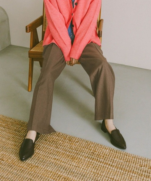 あったかスッキリイージーパンツ/580794