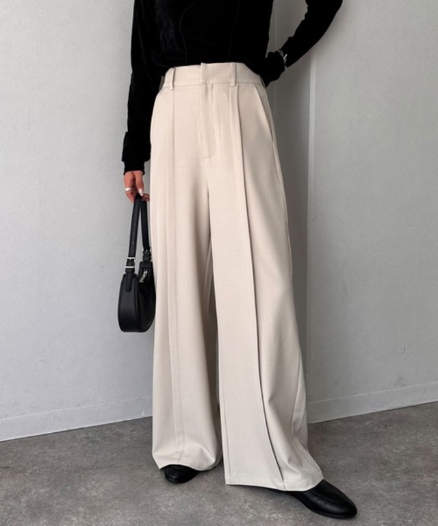 NOGLE 【NOGLE/ノグル】センタータックスラックス