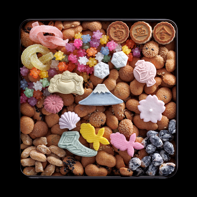 特撰缶JAPAN小缶