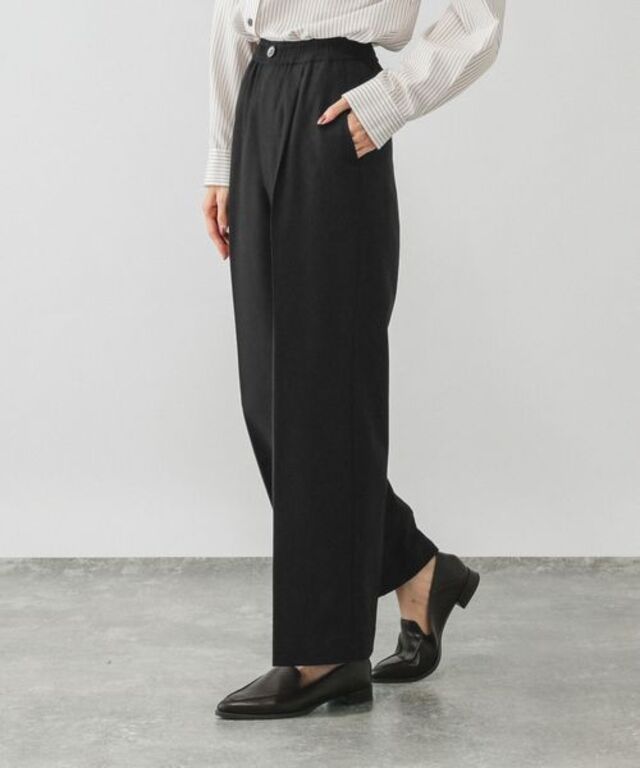 あったかスッキリイージーパンツ